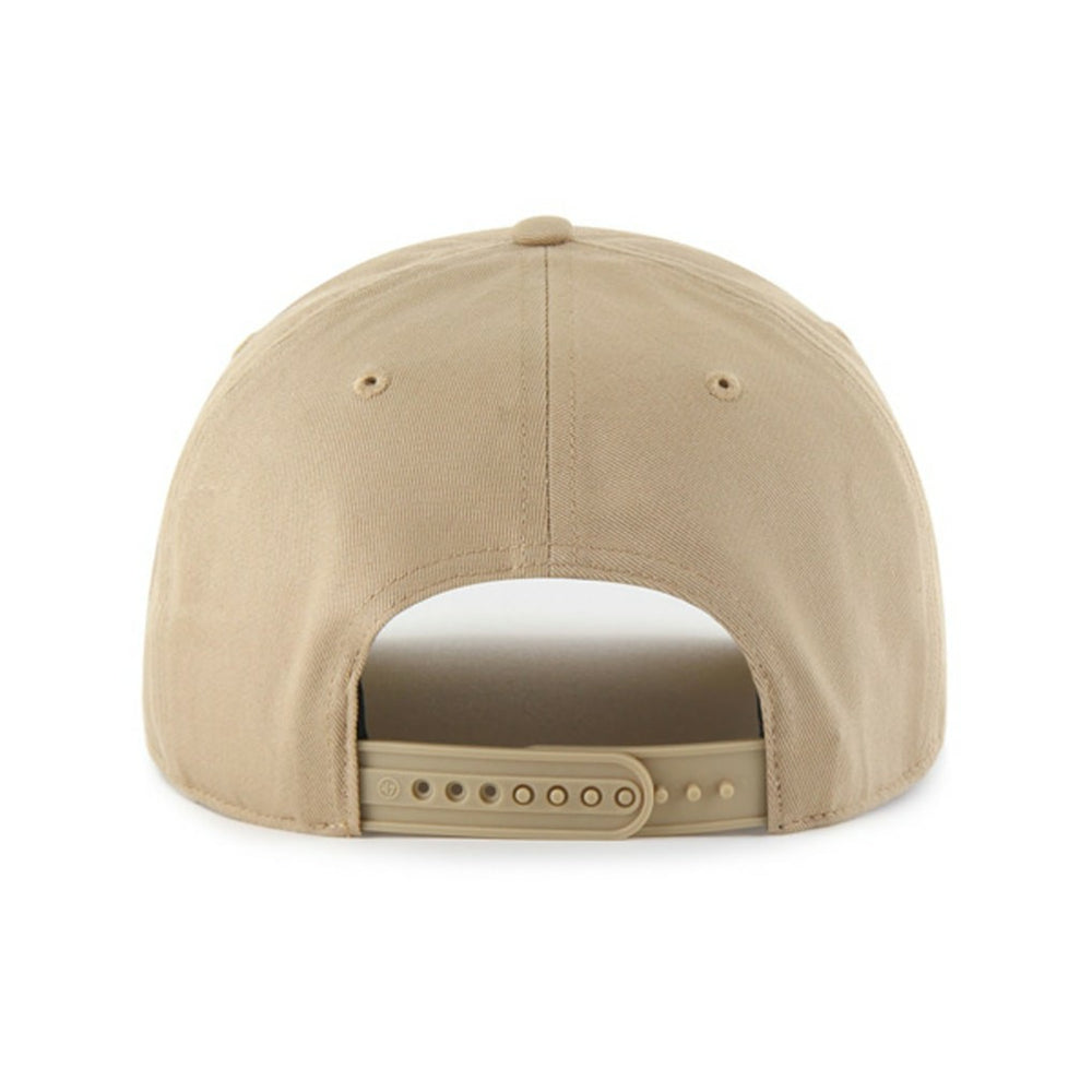 Cincinnati Bengals '47 Canyon Ranchero Hitch Adjustable Hat Khaki - 47 brand