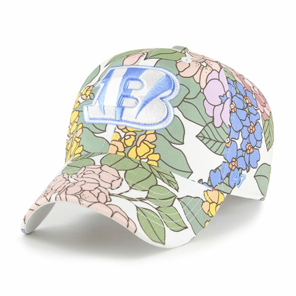 Cincinnati Bengals '47 Women's Florentina Clean Up Adjustable Hat White - 47 brand