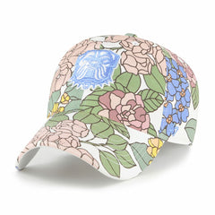 Cleveland Browns '47 Women's Florentina Clean Up Adjustable Hat White - 47 brand