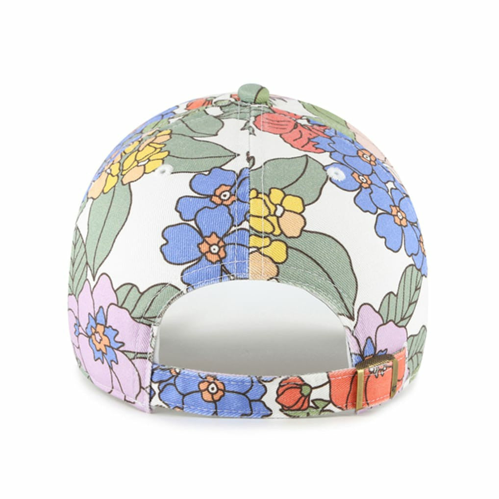 Cleveland Browns '47 Women's Florentina Clean Up Adjustable Hat White - 47 brand