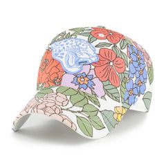 Jacksonville Jaguars '47 Women's Florentina Clean Up Adjustable Hat White - 47 brand
