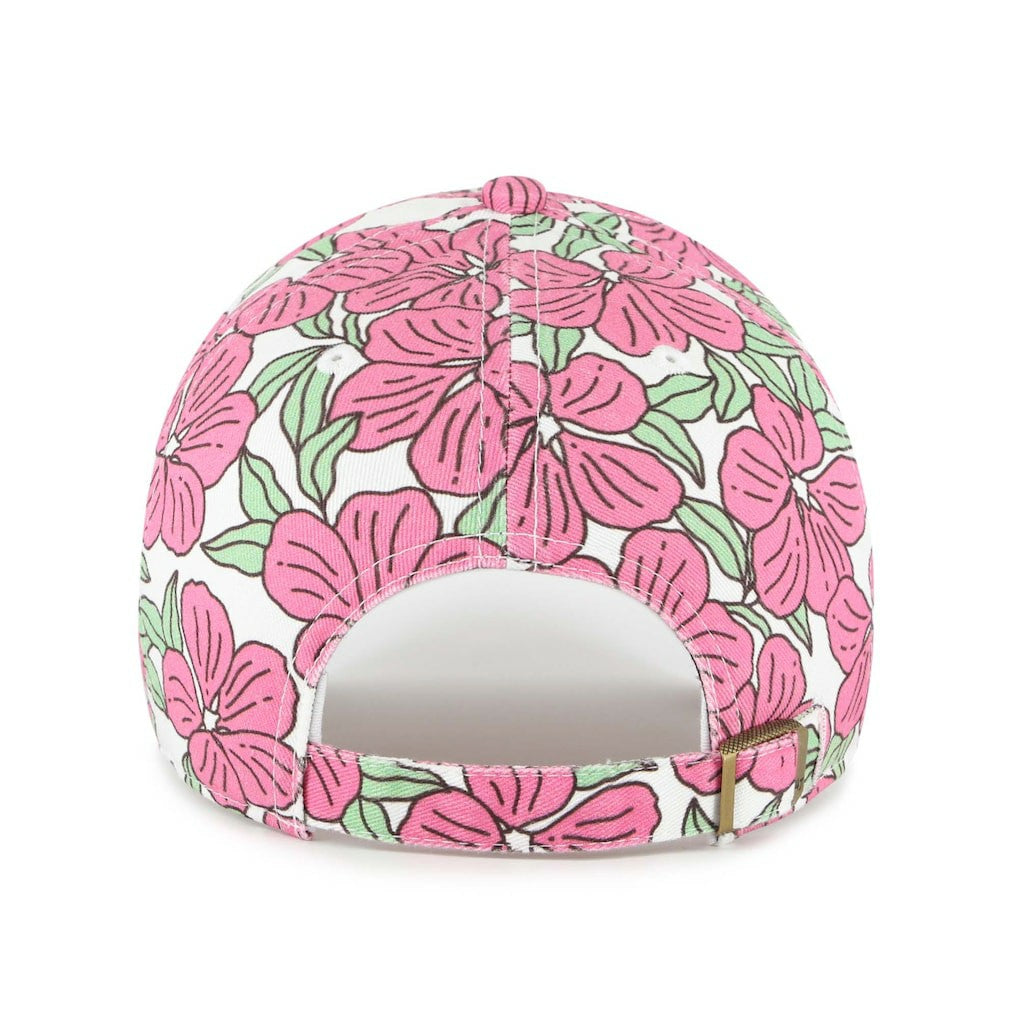 Kansas City Chiefs '47 Women's Florentina Clean Up Adjustable Hat White - 47 brand
