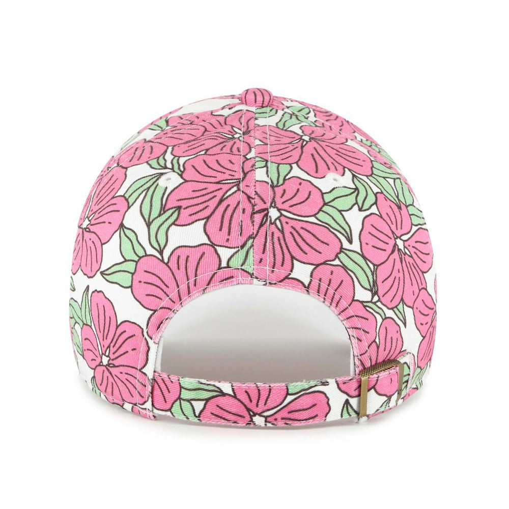 Kansas City Chiefs '47 Women's Florentina Clean Up Adjustable Hat White - 47 brand