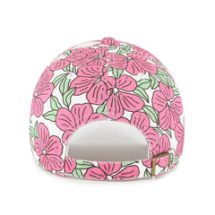 Kansas City Chiefs '47 Women's Florentina Clean Up Adjustable Hat White - 47 brand