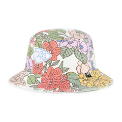 Kansas City Chiefs '47 Women's Florentina Bucket Hat White - 47 brand