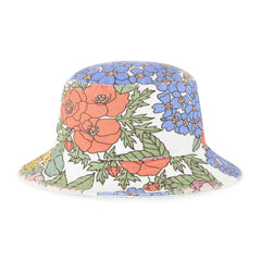 Miami Dolphins '47 Women's Florentina Bucket Hat White - 47 brand