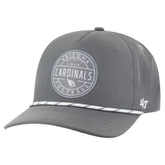 Arizona Cardinals '47 Suburbia Hitch Adjustable Hat Gray - 47 brand