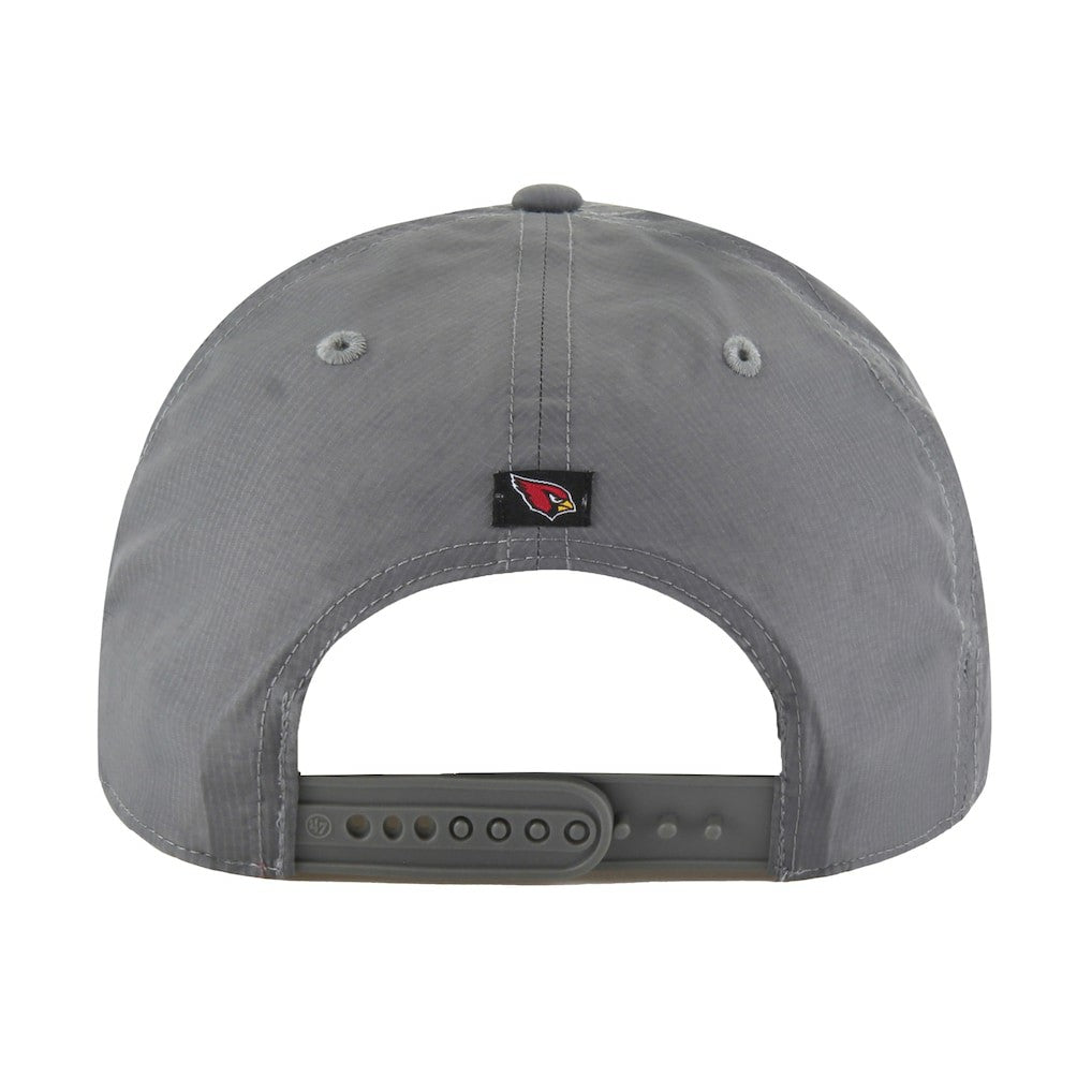 Arizona Cardinals '47 Suburbia Hitch Adjustable Hat Gray - 47 brand