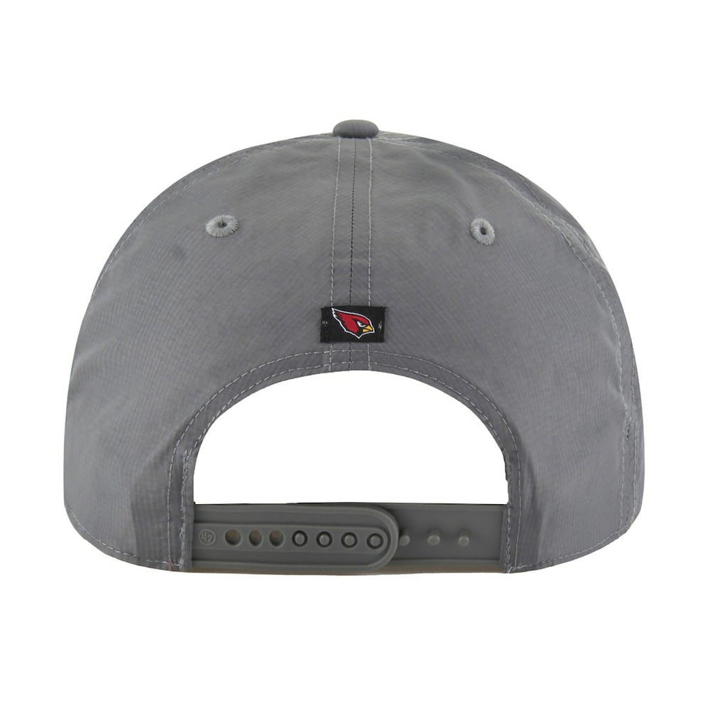 Arizona Cardinals '47 Suburbia Hitch Adjustable Hat Gray - 47 brand