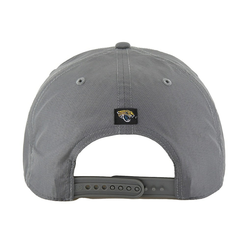 Jacksonville Jaguars '47 Suburbia Hitch Adjustable Hat Gray - 47 brand
