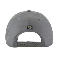 Jacksonville Jaguars '47 Suburbia Hitch Adjustable Hat Gray - 47 brand