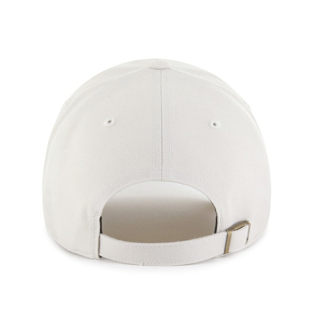 Cleveland Browns '47 Ballpark Offside Adjustable Hat Cream - 47 brand