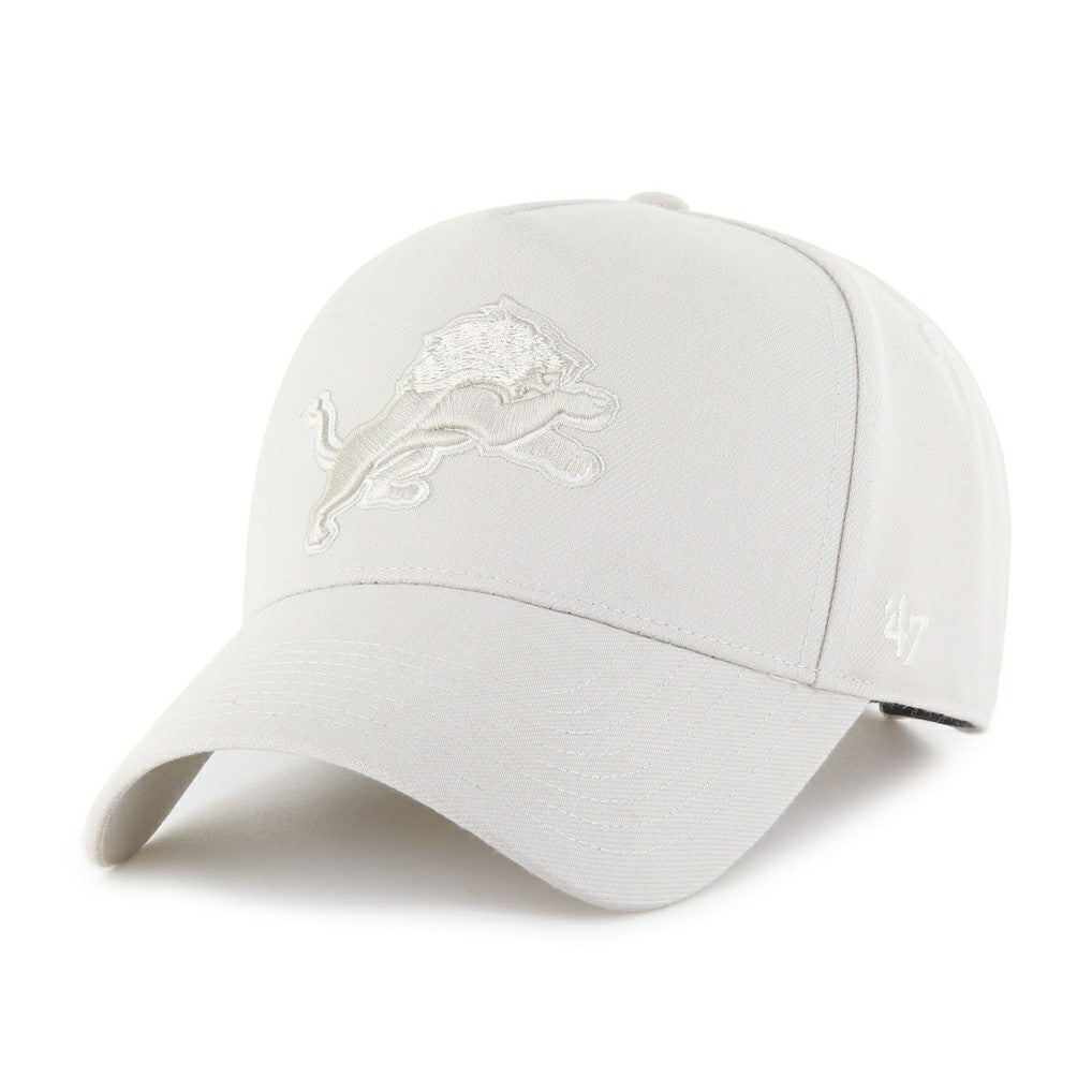 Detroit Lions '47 Ballpark Offside Adjustable Hat Cream - 47 brand