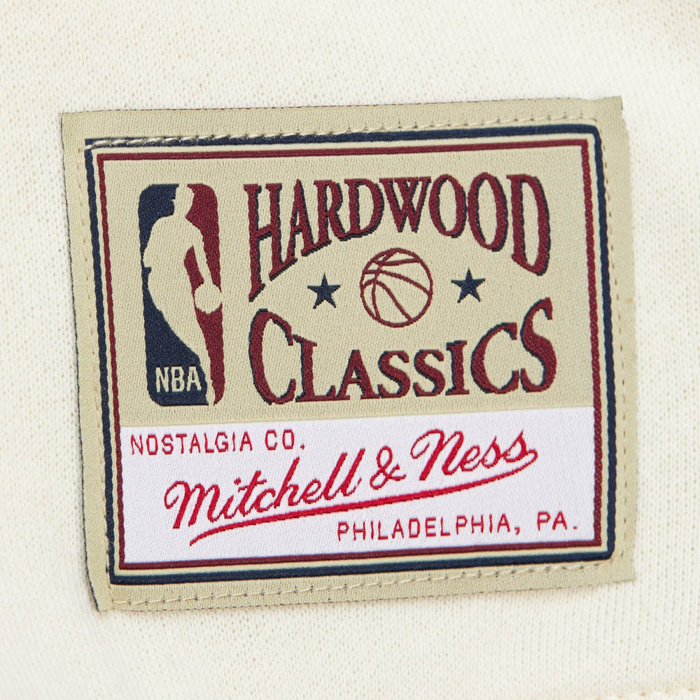 Mitchell & Ness - Los Angeles Lakers Women's Hardwood Classics Pullover Sweatshirt - Gold