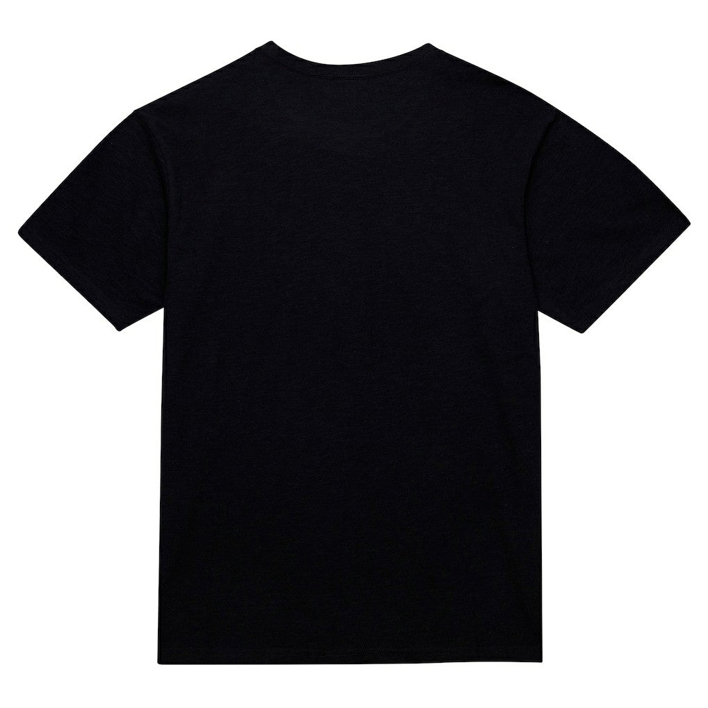 Mitchell & Ness - Orlando Magic Hardwood Classics Felt Applique Slub T-Shirt - Black