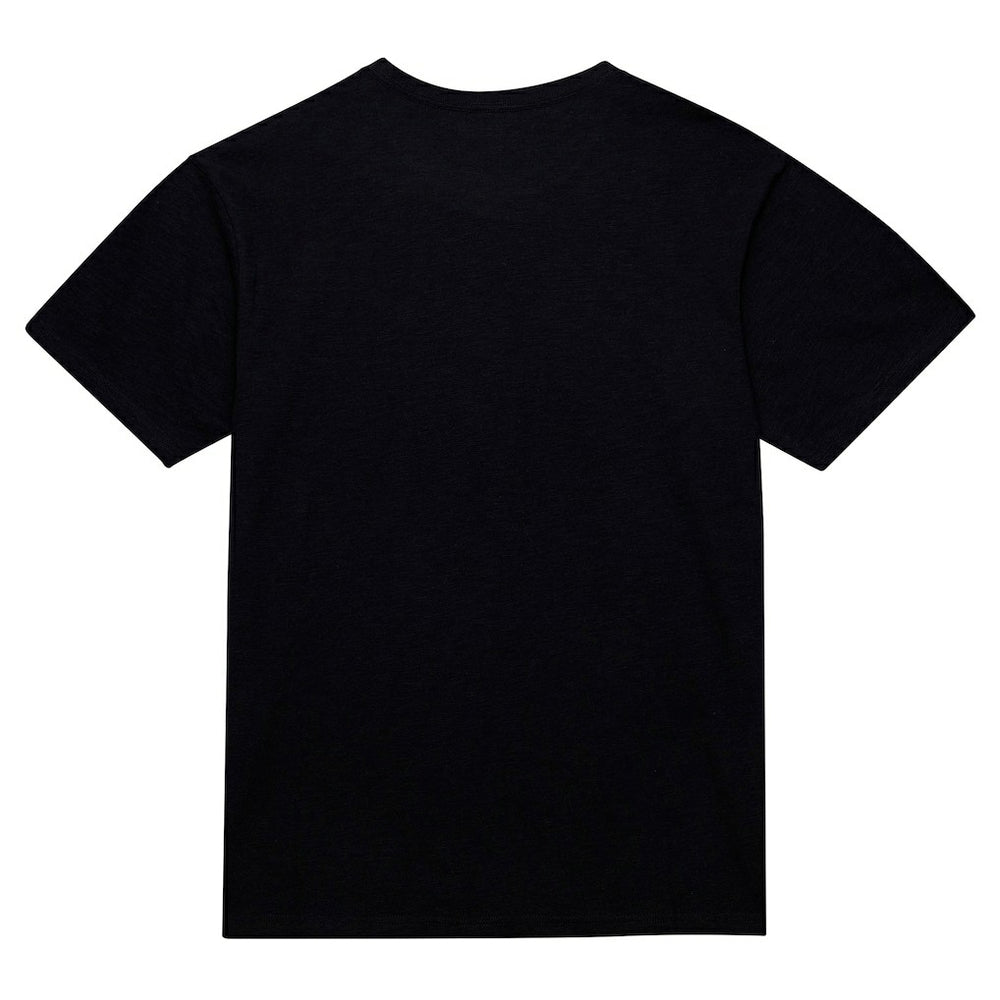 Mitchell & Ness - Orlando Magic Hardwood Classics Felt Applique Slub T-Shirt - Black