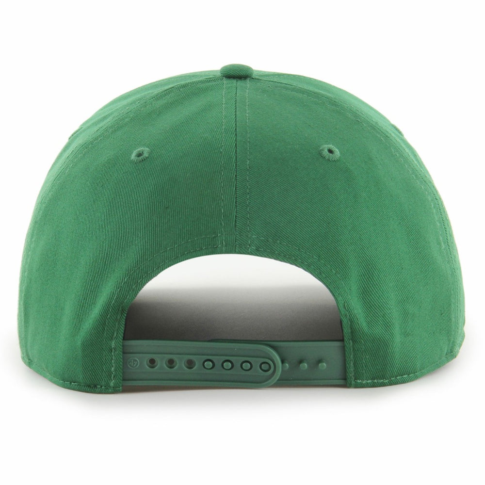 New York Jets '47 Hitch Adjustable Hat Green - 47 brand