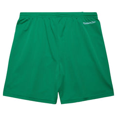 Mitchell & Ness - Boston Celtics Hardwood Classics Gameday Mesh Shorts - Kelly Green