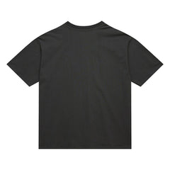 Mitchell & Ness - Philadelphia 76ers Women's Hardwood Classics Oversized Boyfriend T-Shirt - Charcoal