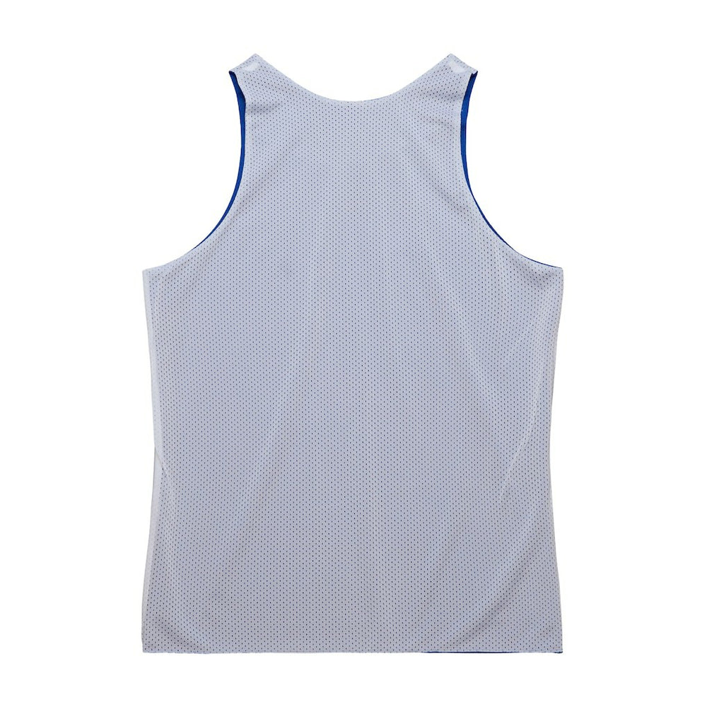 Mitchell & Ness - Denver Nuggets Hardwood Classics Reversible Mesh Practice Jersey - Royal/White