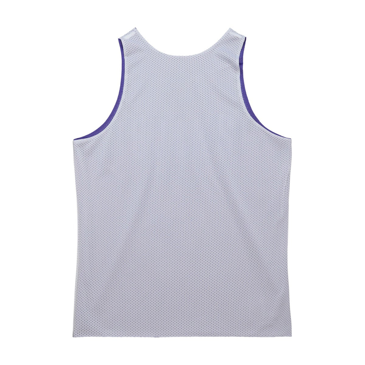 Mitchell & Ness - Milwaukee Bucks Hardwood Classics Reversible Mesh Practice Jersey - Purple/White