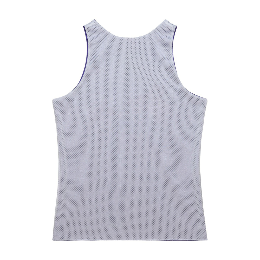 Mitchell & Ness - Phoenix Suns Hardwood Classics Reversible Mesh Practice Jersey - Purple/White