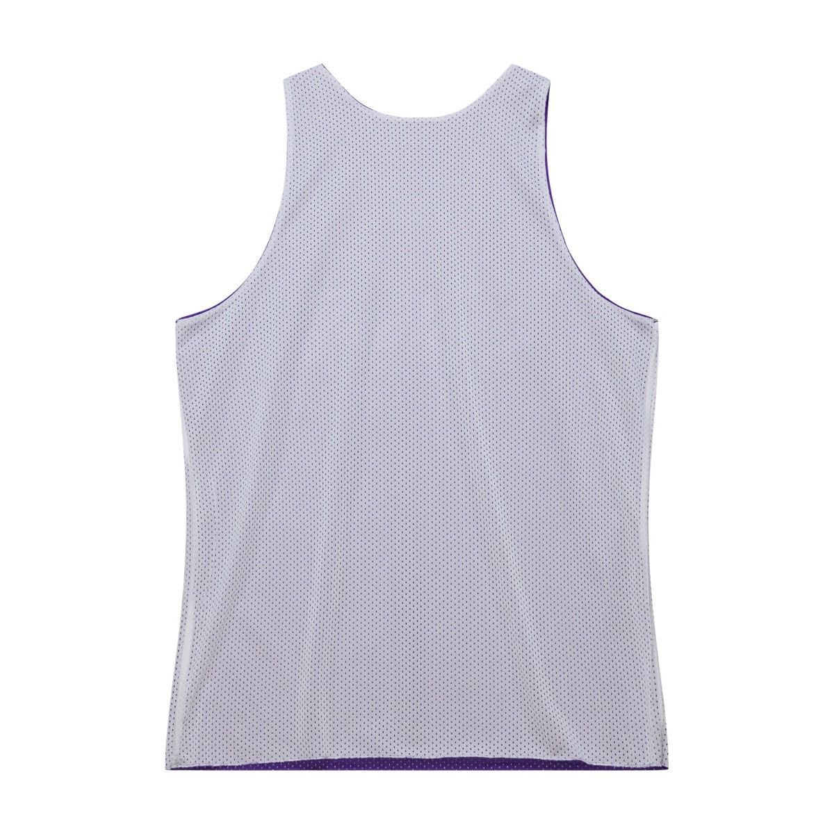 Mitchell & Ness - Toronto Raptors Hardwood Classics Reversible Mesh Practice Jersey - Purple/White