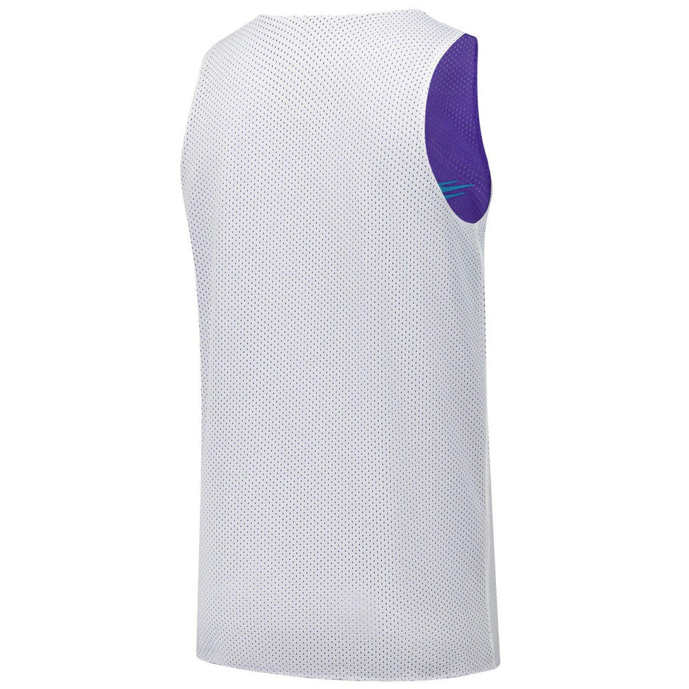 Mitchell & Ness - Utah Jazz Hardwood Classics Reversible Mesh Practice Jersey - Purple