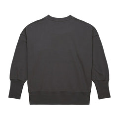 Mitchell & Ness - Philadelphia 76ers Women's Hardwood Classics Lightweight Pullover Sweatshirt - Charcoal