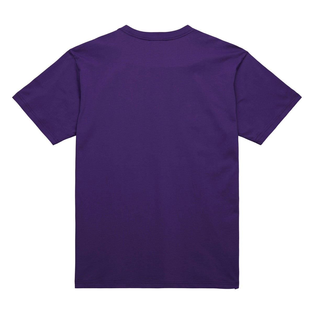 Mitchell & Ness - Los Angeles Lakers Hardwood Classics Neon Nights Premium T-Shirt - Purple