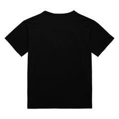 Mitchell & Ness - Miami Heat Hardwood Classics Neon Nights Premium T-Shirt - Black