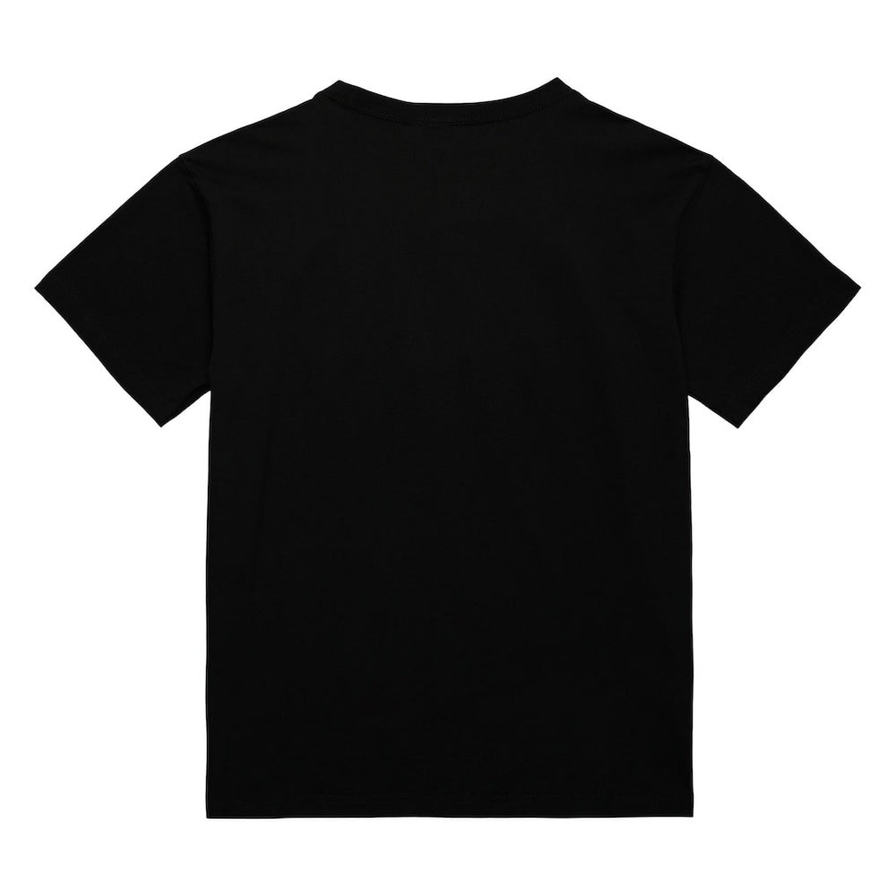 Mitchell & Ness - Philadelphia 76ers Hardwood Classics Neon Nights Premium T-Shirt - Black