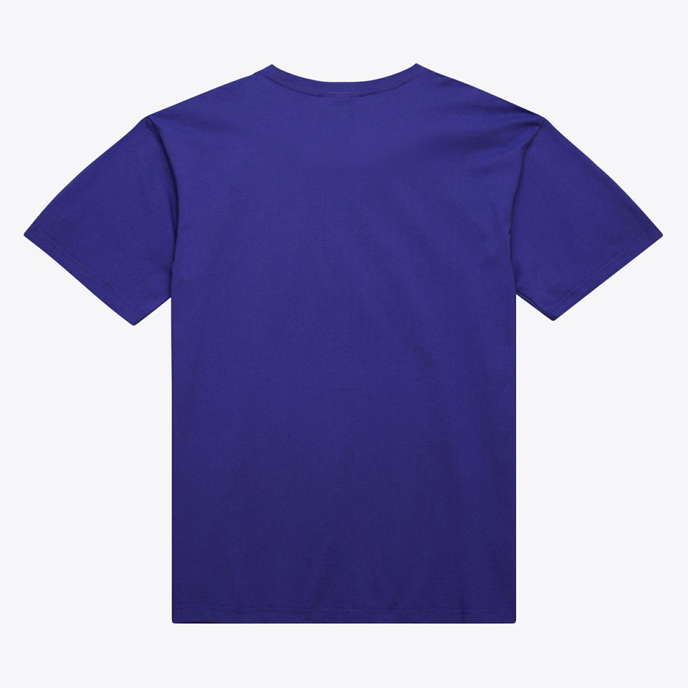 Mitchell & Ness - Phoenix Suns Hardwood Classics Neon Nights Premium T-Shirt - Purple
