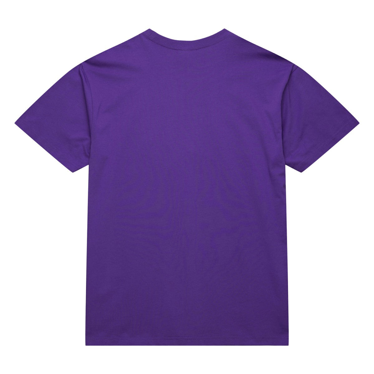 Mitchell & Ness - Toronto Raptors Hardwood Classics Neon Nights Premium T-Shirt - Raptors Purple