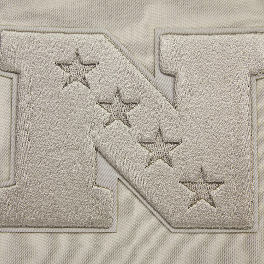 New York Giants Pro Standard Drop Shoulder T-Shirt Tan - NFL