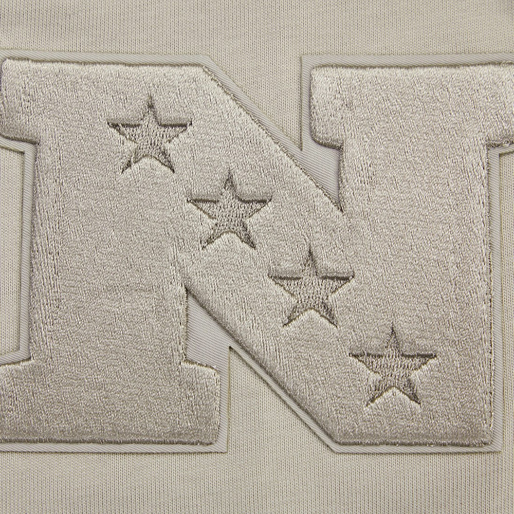 New York Giants Pro Standard Drop Shoulder T-Shirt Tan - NFL