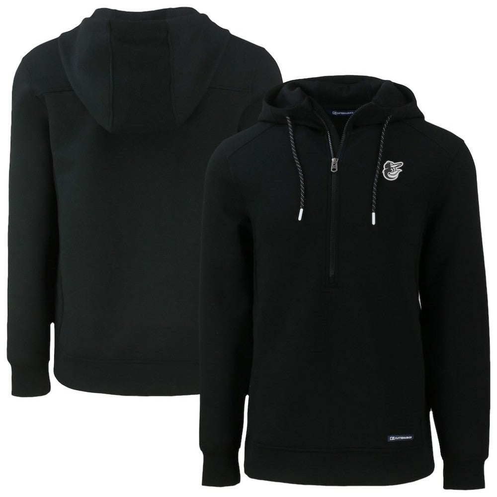 Baltimore Orioles Cutter & Buck Roam Eco Recycled Half-Zip Pullover Hoodie Near Me