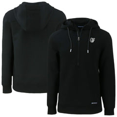 Baltimore Orioles Cutter & Buck Roam Eco Recycled Half-Zip Pullover Hoodie Near Me