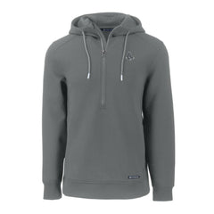 Boston Red Sox Cutter & Buck Roam Eco Recycled Half-Zip Pullover Hoodie discount