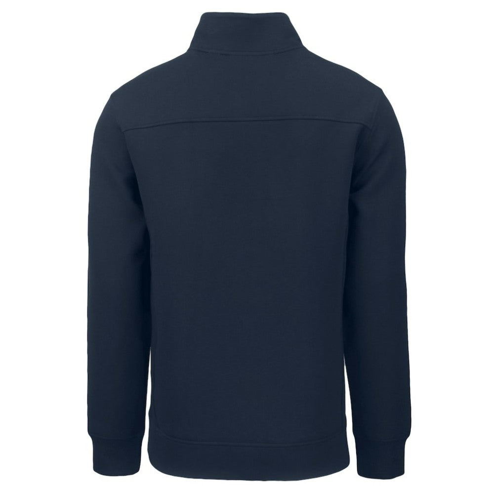 Chicago Cubs Cutter & Buck Roam Eco Quarter-Zip Jacket Online