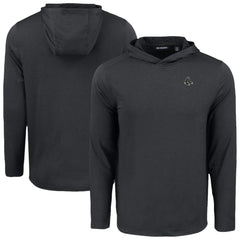 Boston Red Sox Cutter & Buck Coastline Epic Comfort Eco Recycled Long Sleeve Hoodie T-Shirt On Sale
