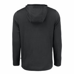 Cincinnati Reds Cutter & Buck Coastline Epic Comfort Eco Recycled Long Sleeve Hoodie T-Shirt Sale