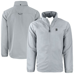 Detroit Tigers Cutter & Buck Charter Eco Recycled Full-Zip Hoodie Jacket Online