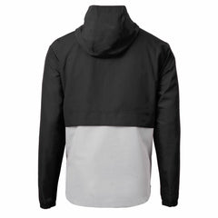 Kansas City Royals Cutter & Buck Charter Eco Recycled Anorak Half-Zip Hoodie Jacket Lifestyle