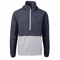 Boston Red Sox Cutter & Buck Charter Eco Recycled Anorak Half-Zip Hoodie Jacket Online