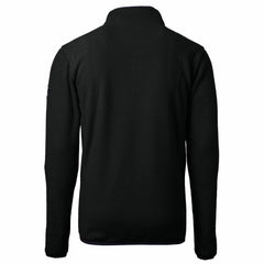 Los Angeles Dodgers Cutter & Buck Cascade Eco Fleece Quarter-Zip Jacket Lifestyle