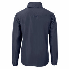 New York Mets Cutter & Buck Charter Eco Recycled Full-Zip Hoodie Jacket discount