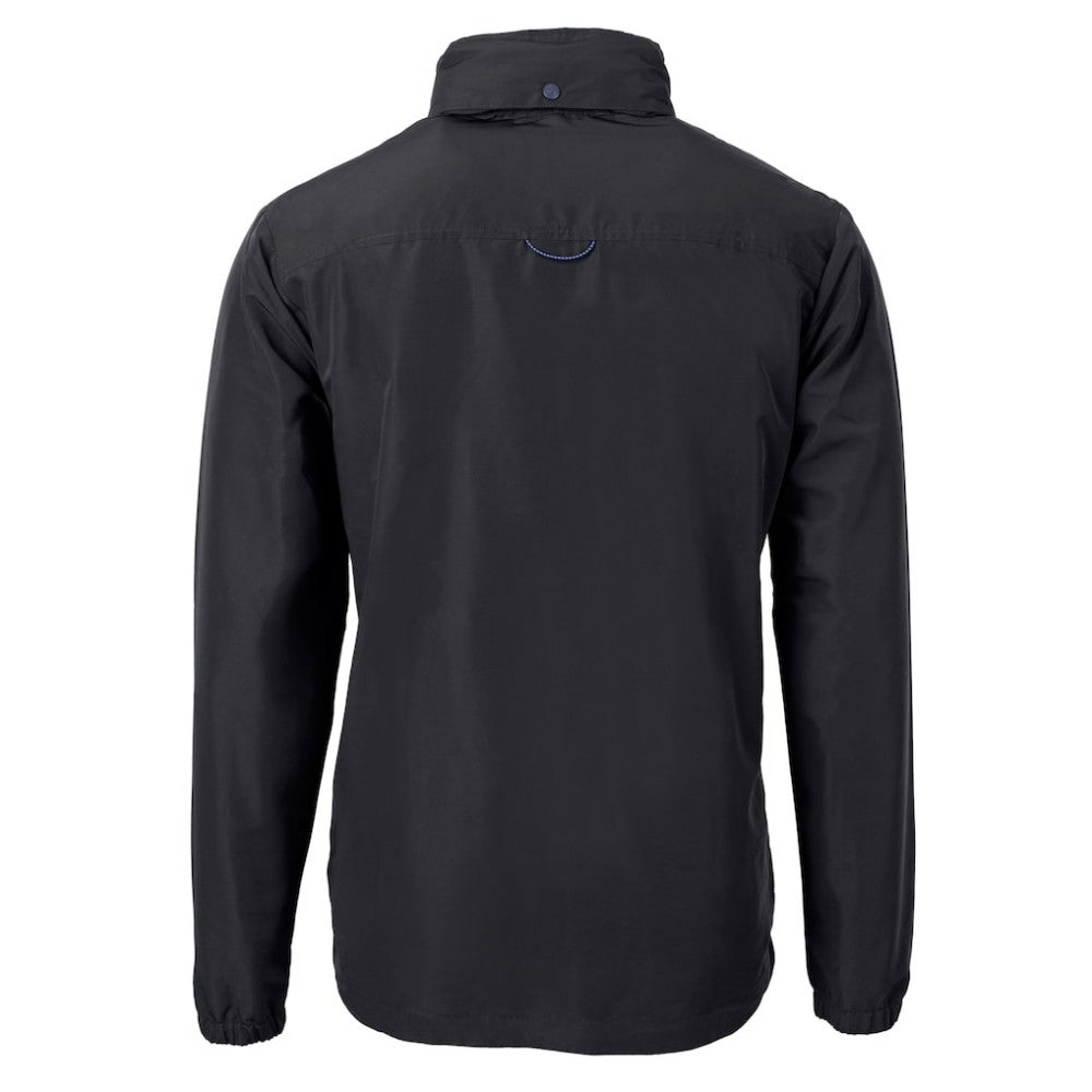 San Diego Padres Cutter & Buck Charter Eco Recycled Full-Zip Hoodie Jacket discount