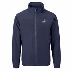 Los Angeles Dodgers Cutter & Buck Charter Eco Recycled Full-Zip Hoodie Jacket Online