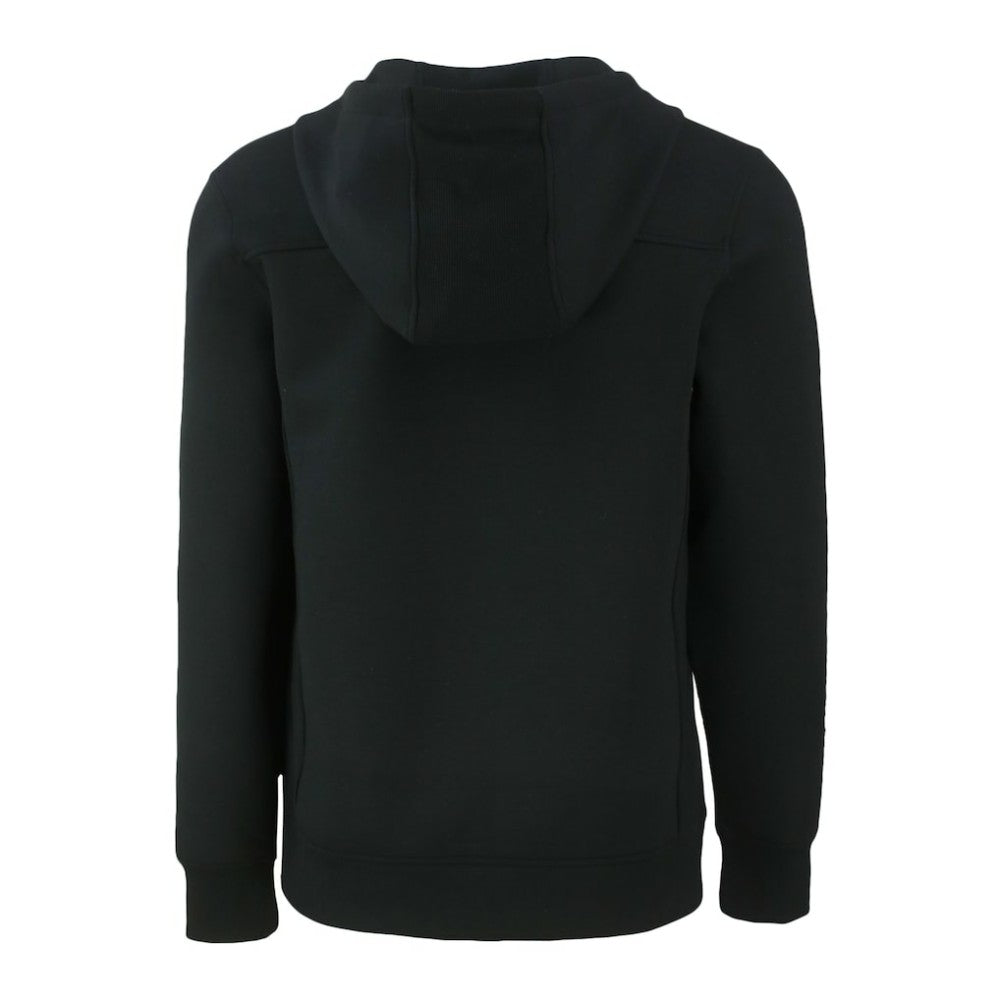 New York Yankees Cutter & Buck Roam Eco Recycled Tri-Blend Half-Zip Hoodie Near Me